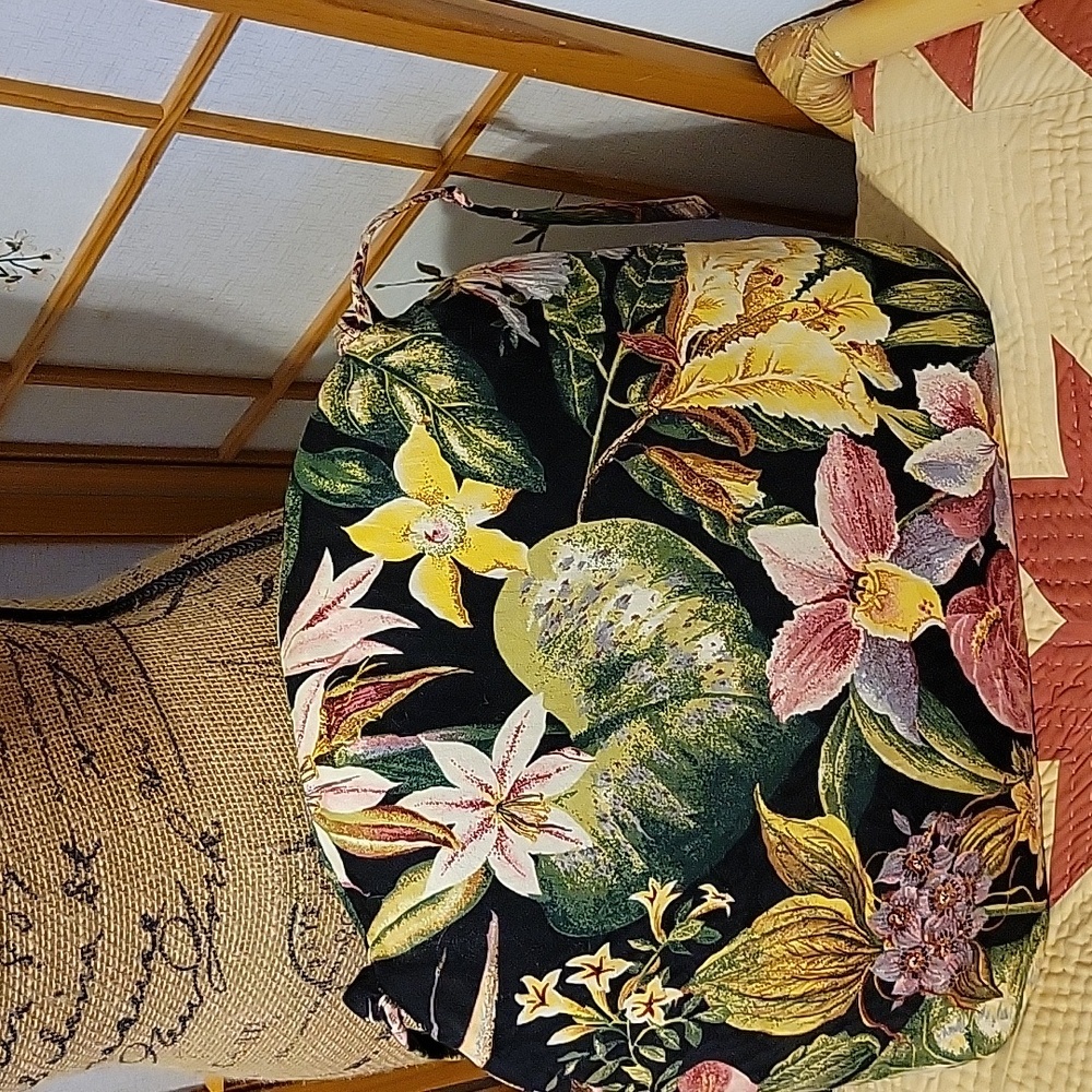 🌸🌿 Chair Pad🌿🌸 - Picture 2 of 2